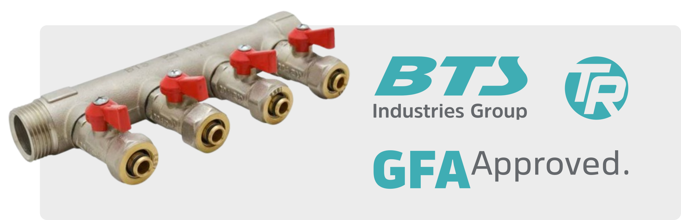 هایپر تاسیسات روستا، نمایندگی فروش محصولات BTS در گیلان